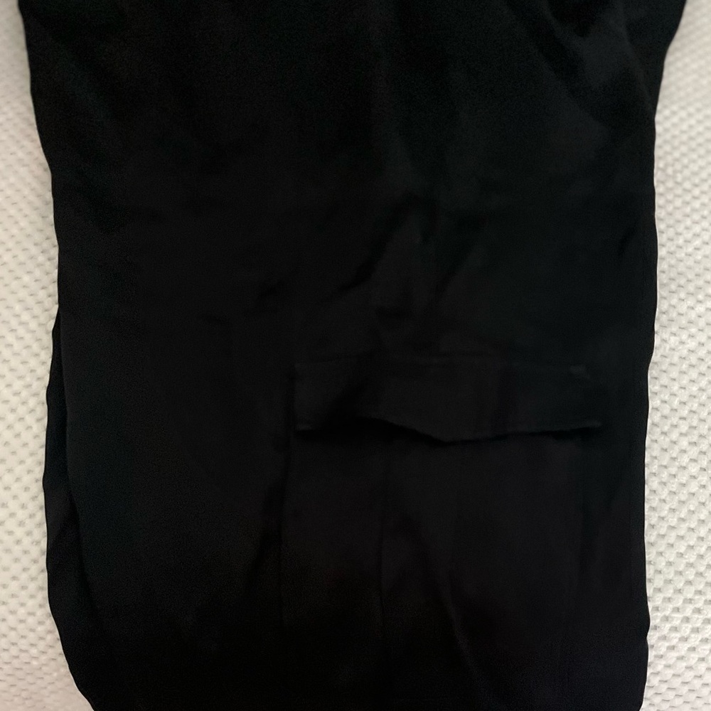 Johnny Was Jades Black Jogger Pants XL - Picture 8 of 14